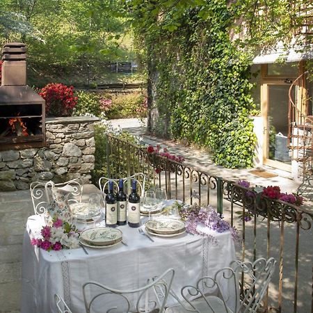 Bed and Breakfast La Cucchetta Dormelletto Exterior foto