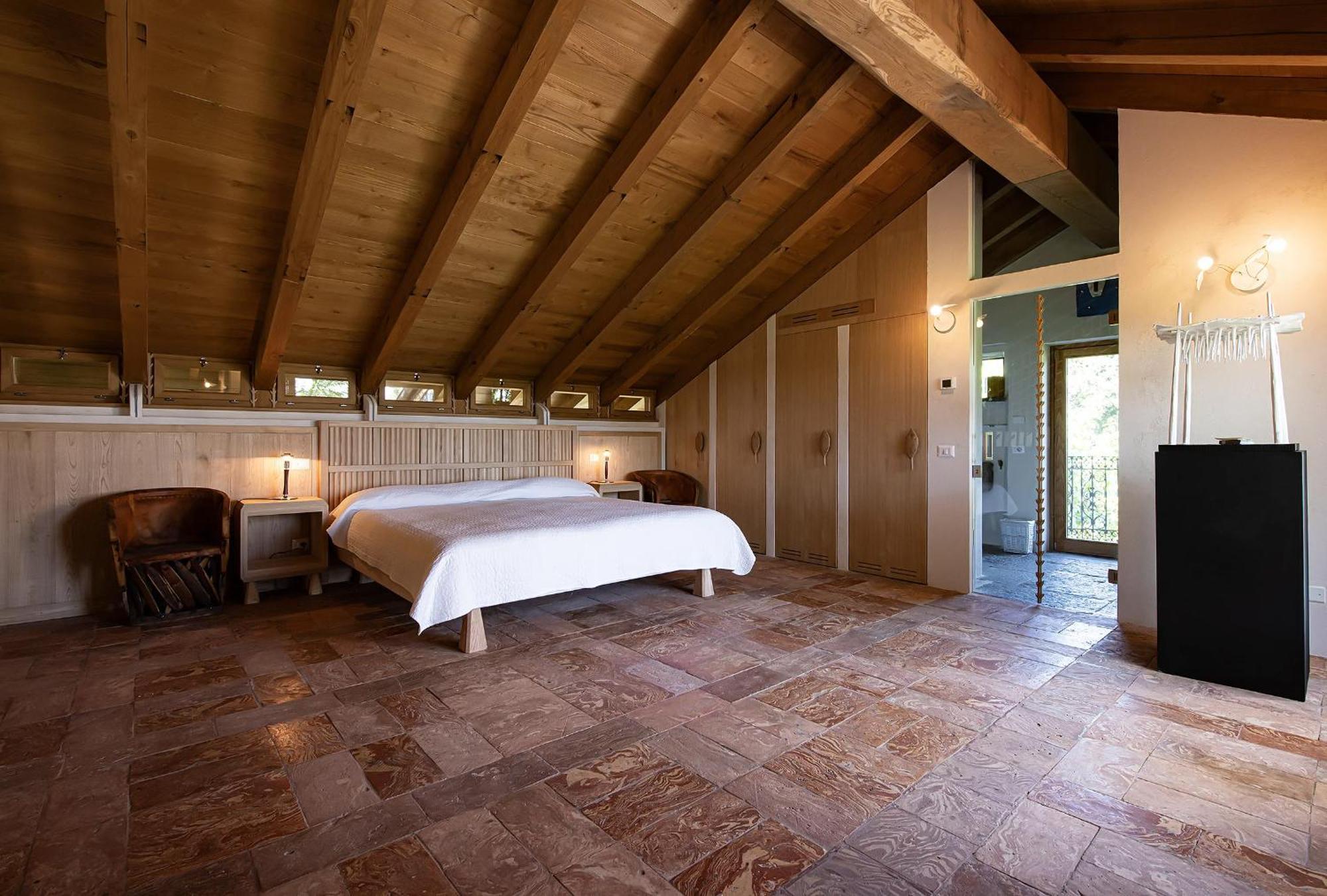 Bed and Breakfast La Cucchetta Dormelletto Exterior foto