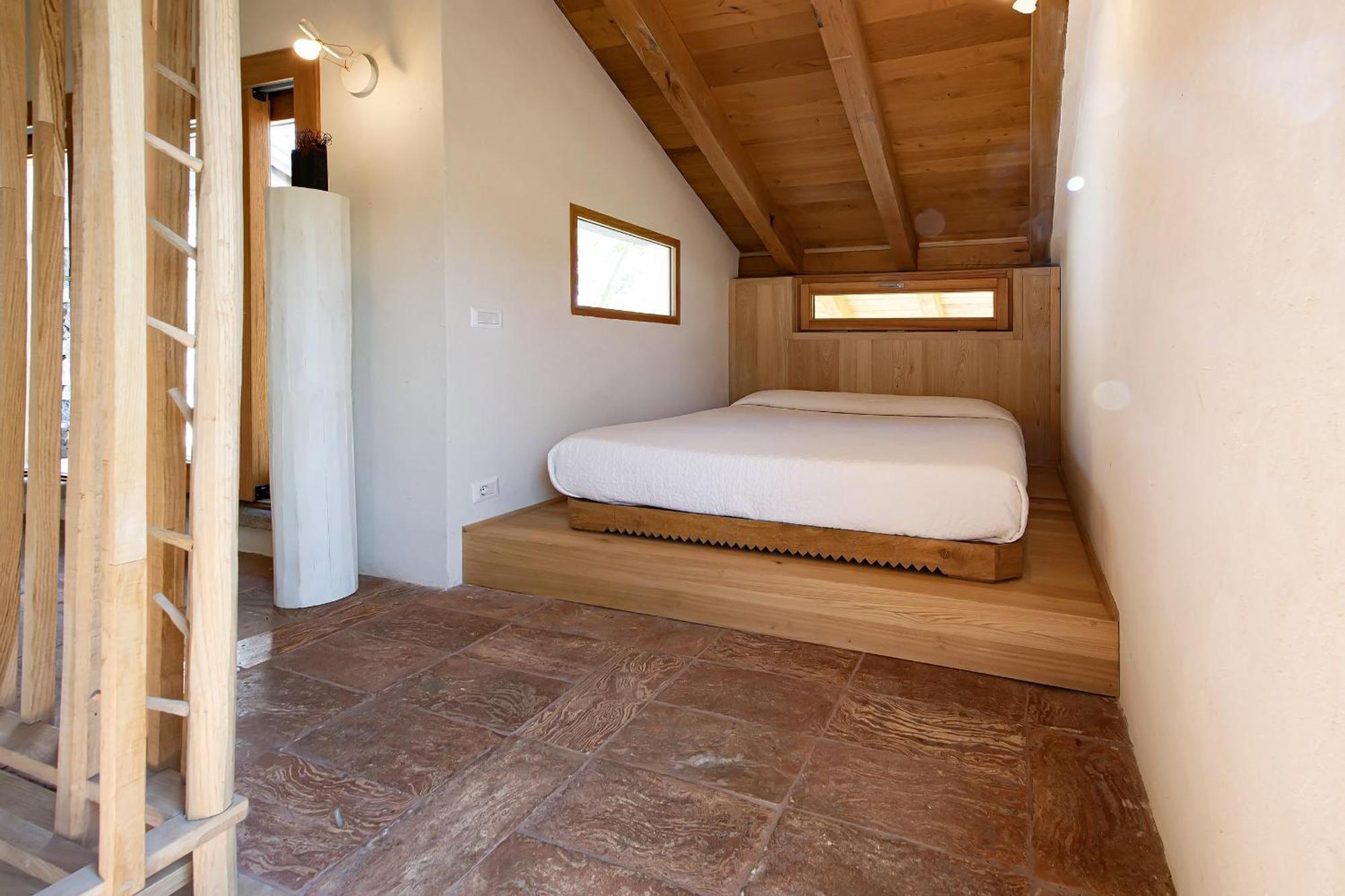 Bed and Breakfast La Cucchetta Dormelletto Exterior foto