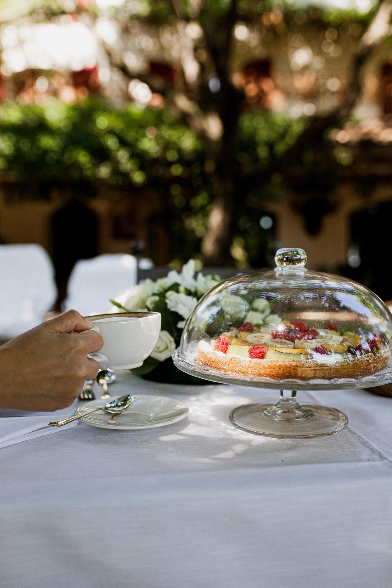 Bed and Breakfast La Cucchetta Dormelletto Exterior foto