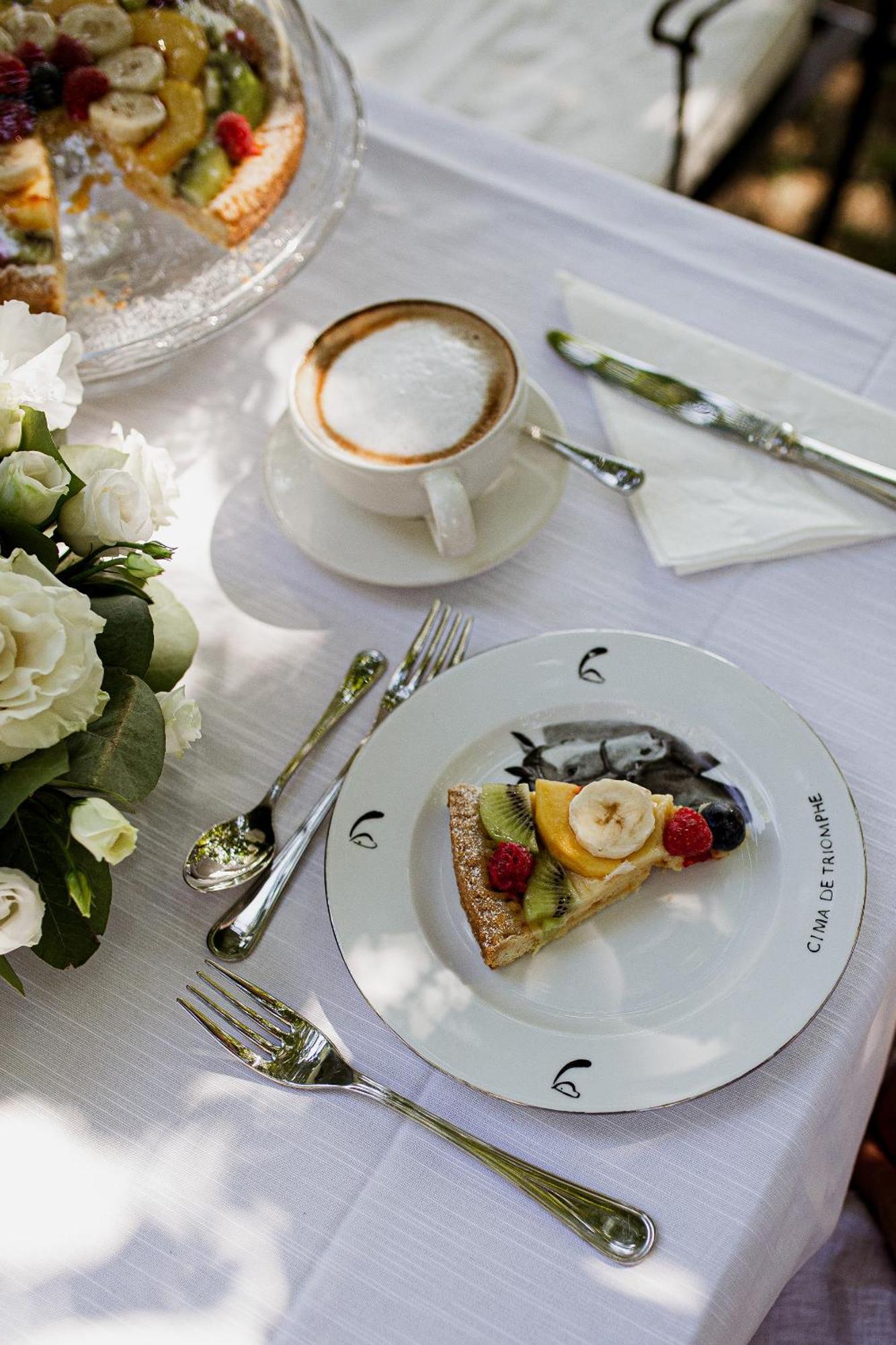 Bed and Breakfast La Cucchetta Dormelletto Exterior foto