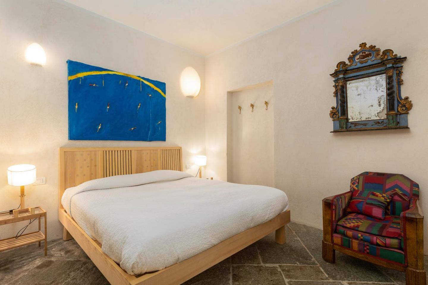 Bed and Breakfast La Cucchetta Dormelletto Exterior foto