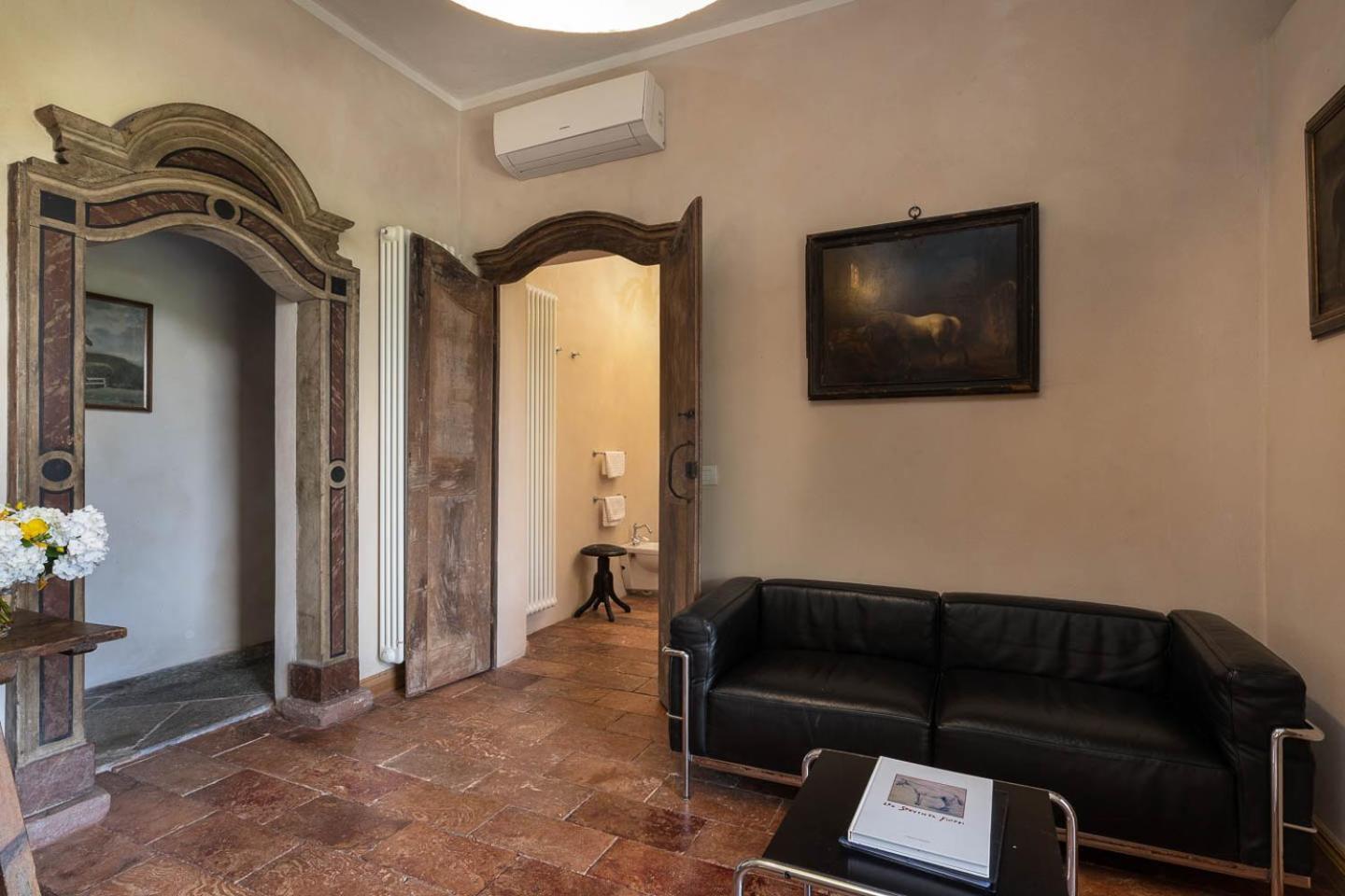 Bed and Breakfast La Cucchetta Dormelletto Exterior foto