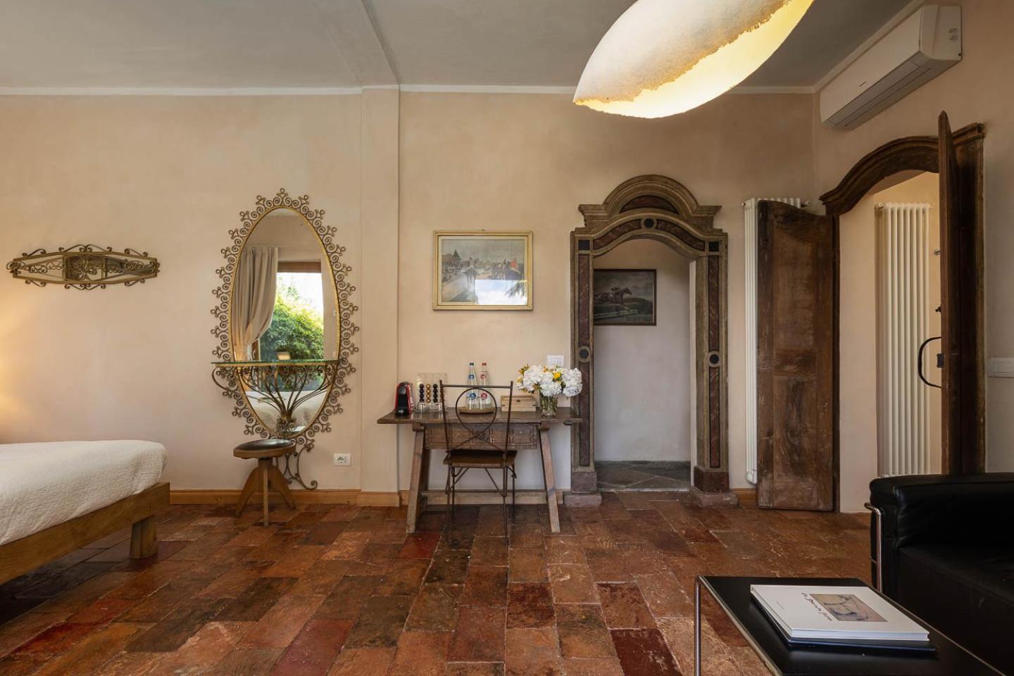 Bed and Breakfast La Cucchetta Dormelletto Exterior foto