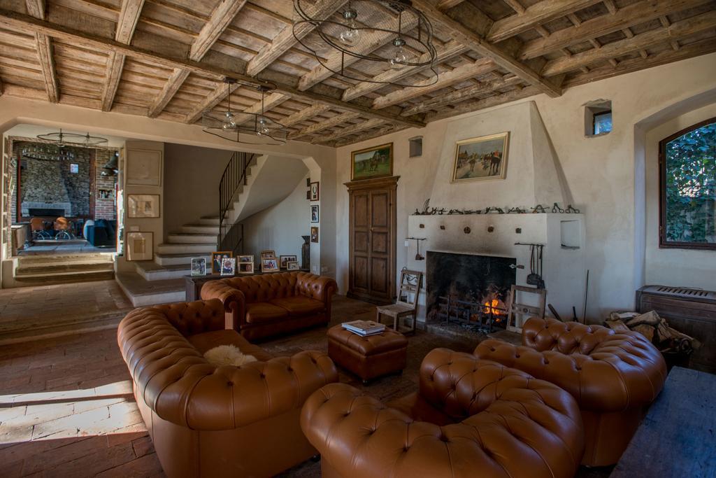 Bed and Breakfast La Cucchetta Dormelletto Exterior foto