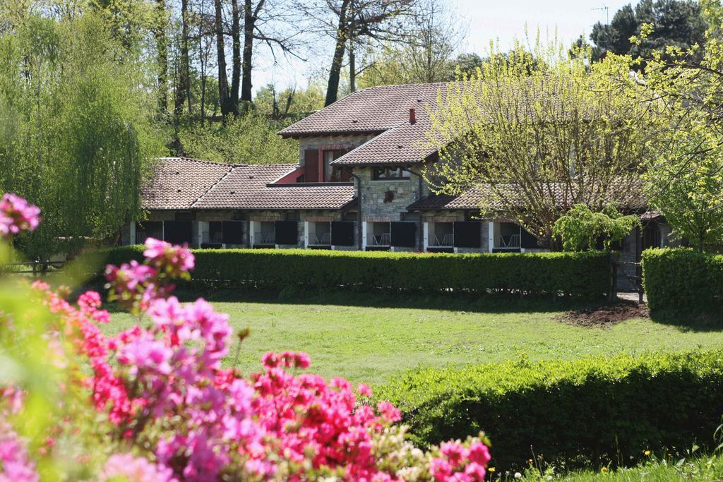 Bed and Breakfast La Cucchetta Dormelletto Exterior foto