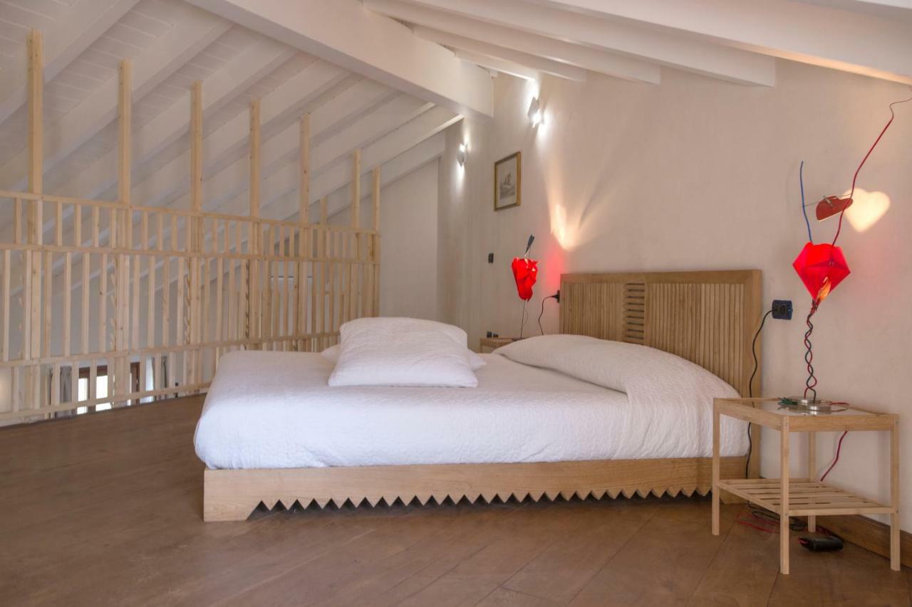 Bed and Breakfast La Cucchetta Dormelletto Exterior foto
